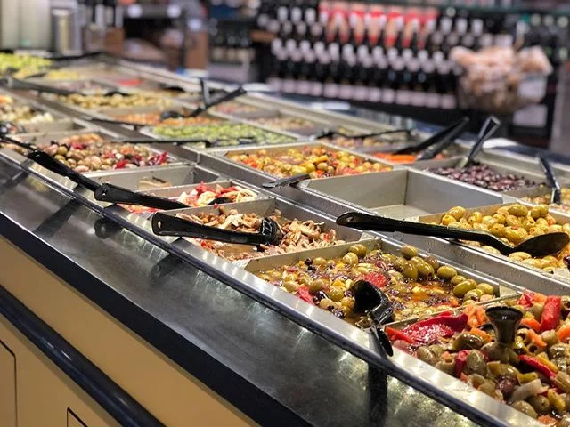 Taking home olives for days. You know I love olive them 😉