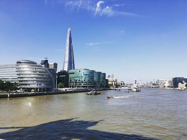 London is a beautiful city 🌃