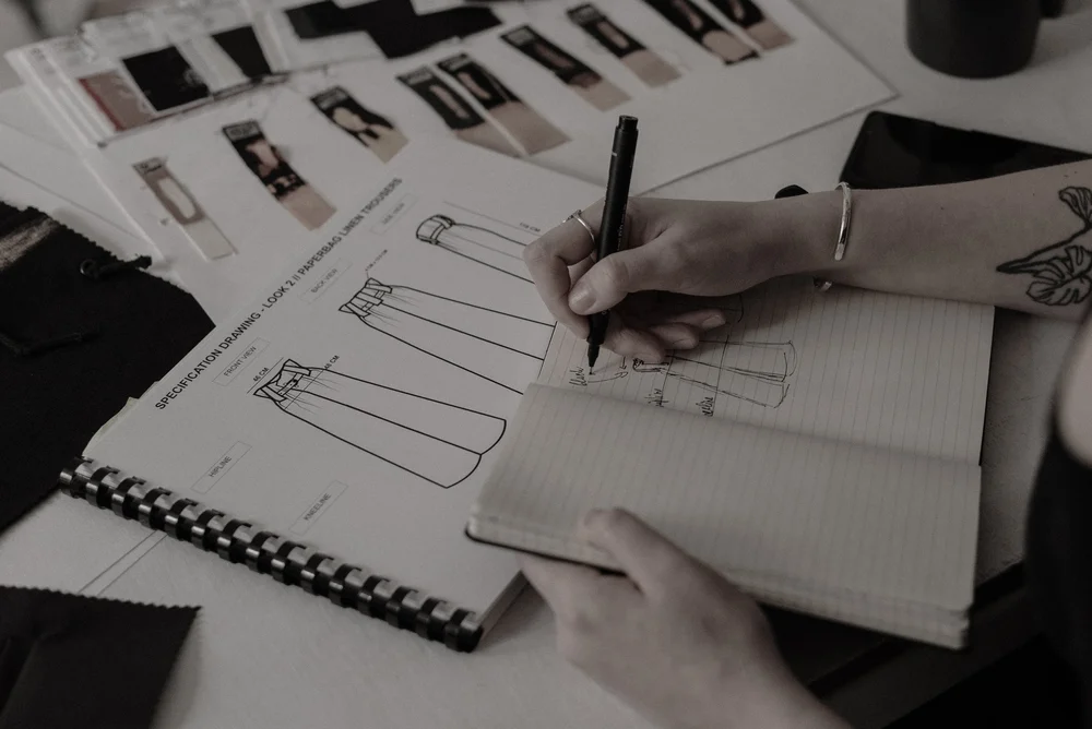 How to Create a Tech Pack Template — Points of Measure