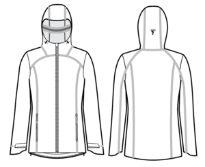 Drawing complicated technical flats — Points of Measure