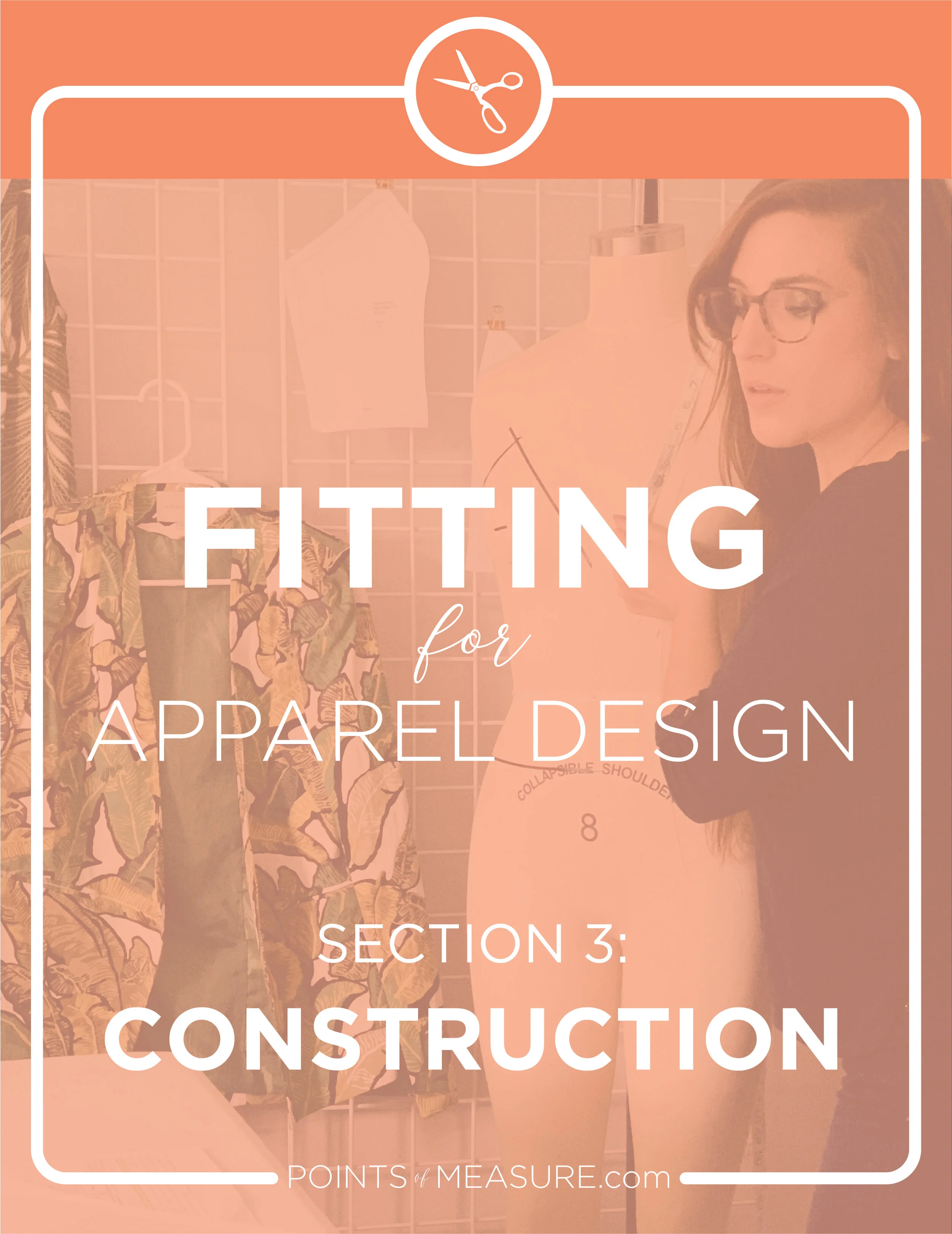 How Garment Construction Impacts Fit — Points of Measure