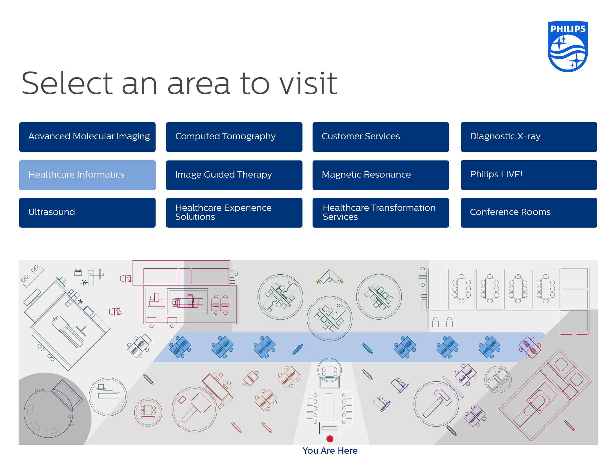 Healthcare Informatics