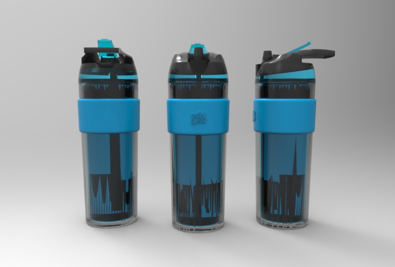 Cool Gear Water Bottle