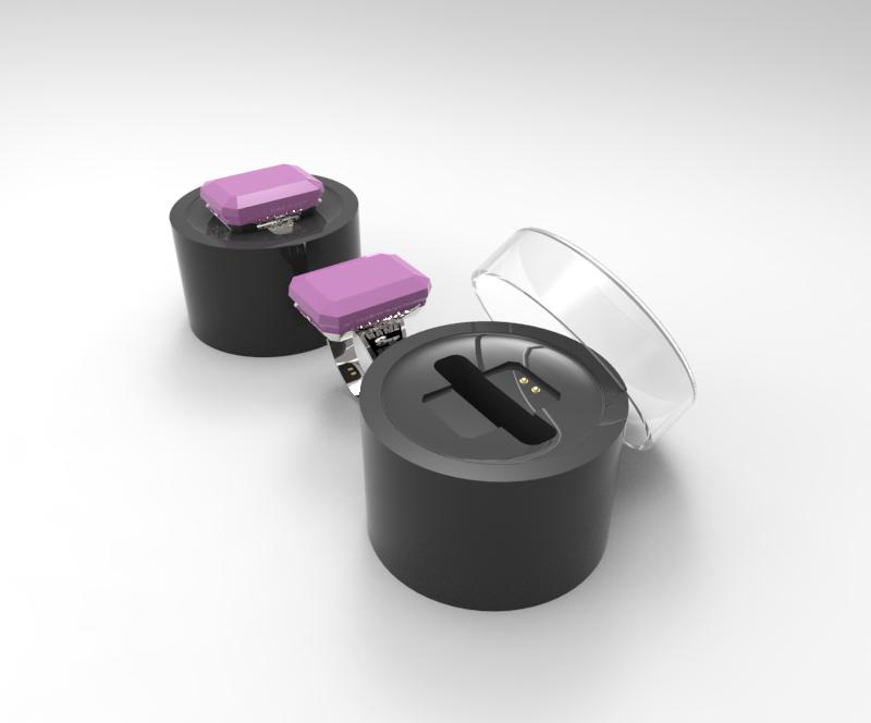 Metagem Smart Jewelry Package Design