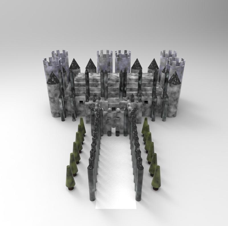 Castle Concept