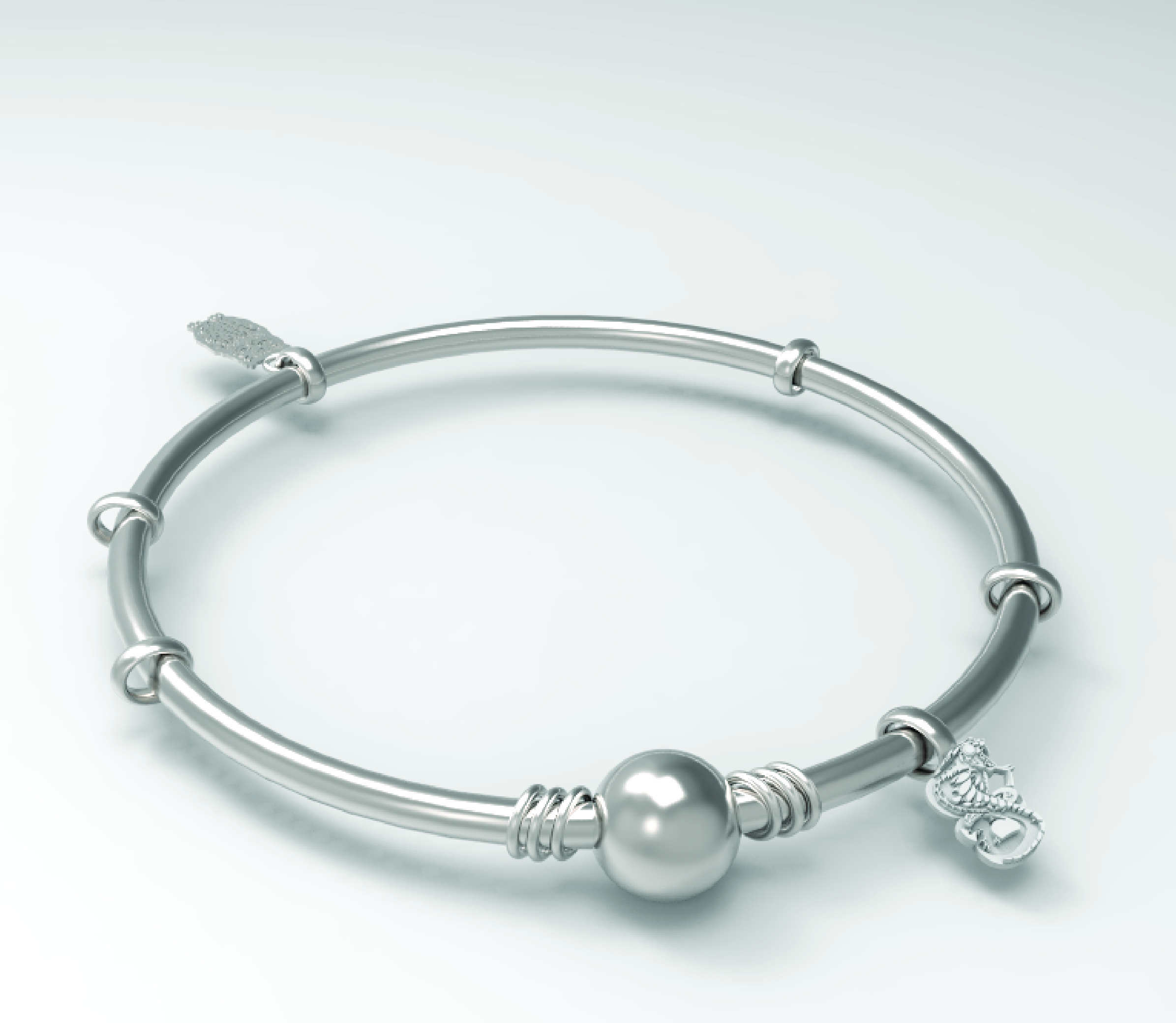 Pandora Inspired Bracelet