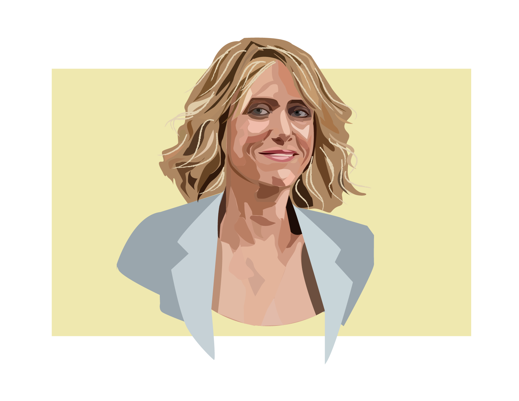 Kristen Wiig - Bridesmaids