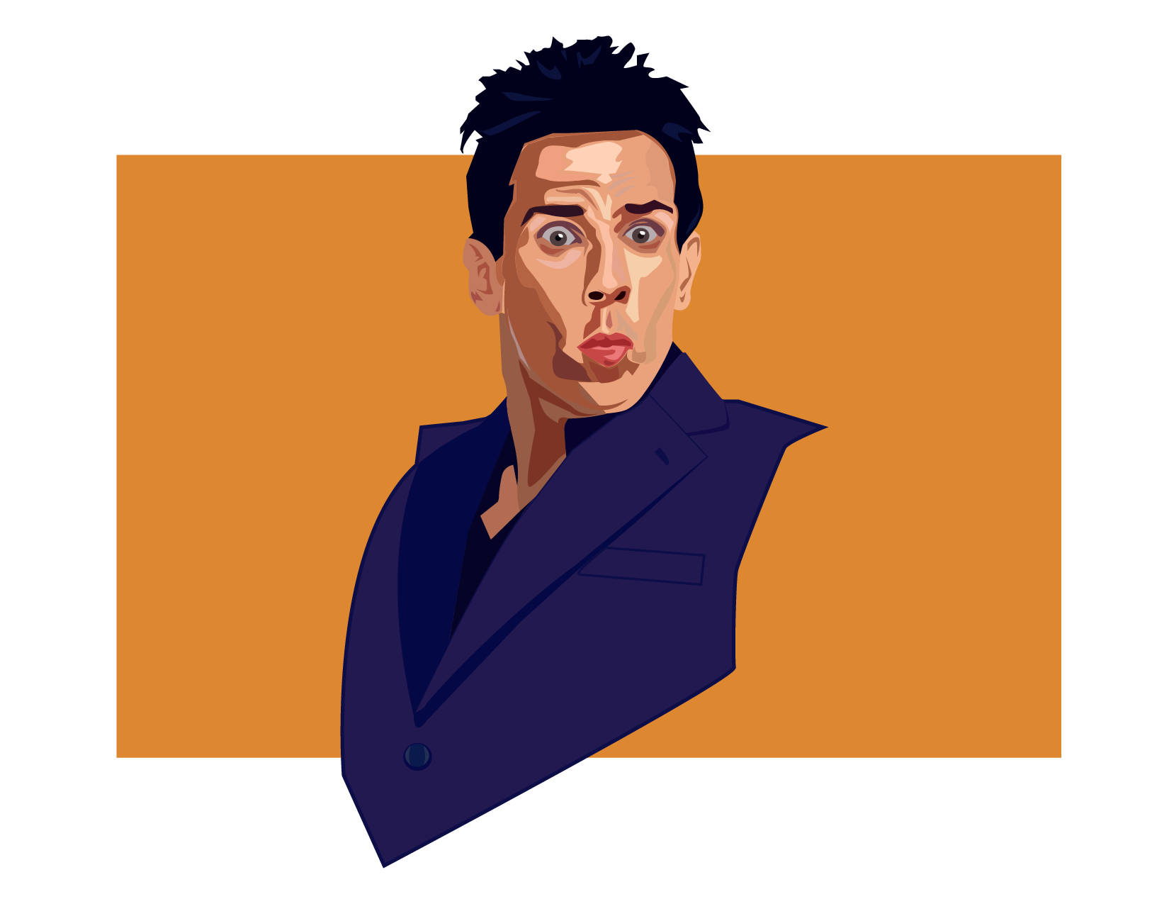 Ben Stiller - Zoolander