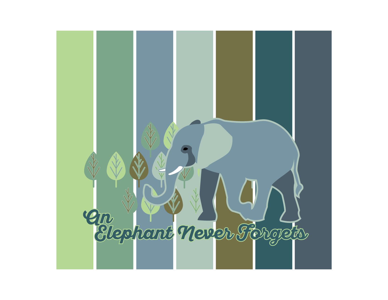 An Elephant Never Forgets