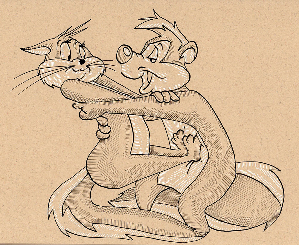 Day 6: Drooling