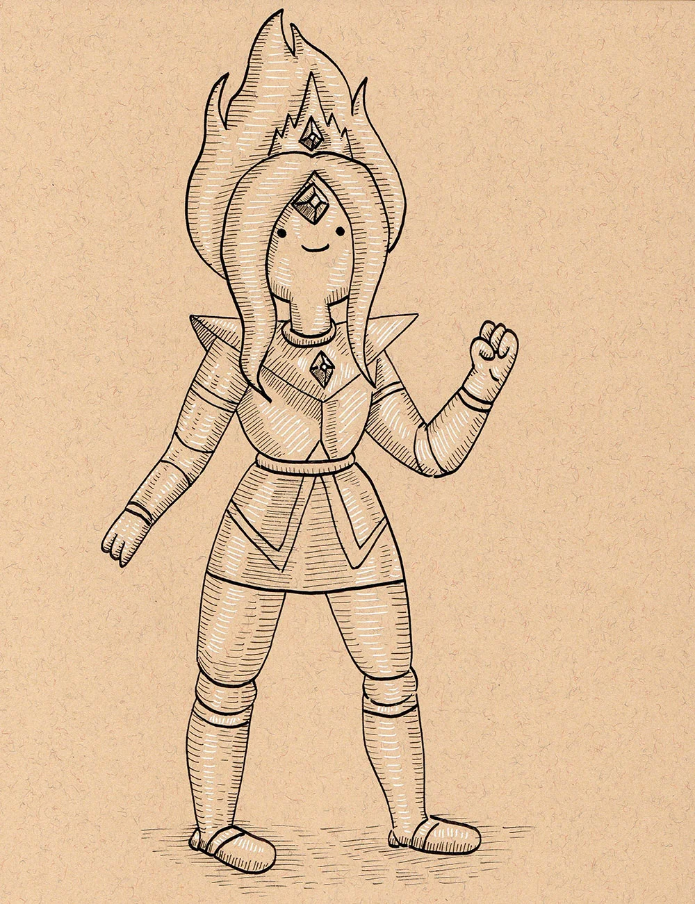 Day 19: Scorched