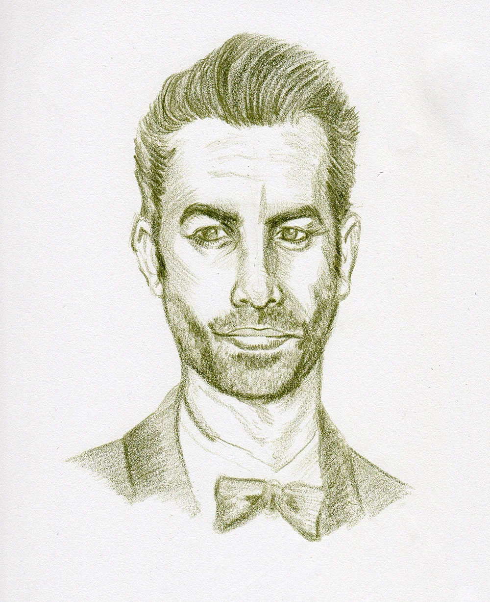 Sacha Baron Cohen
