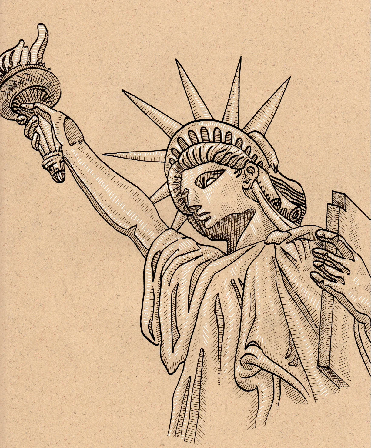 Day 5: Monument