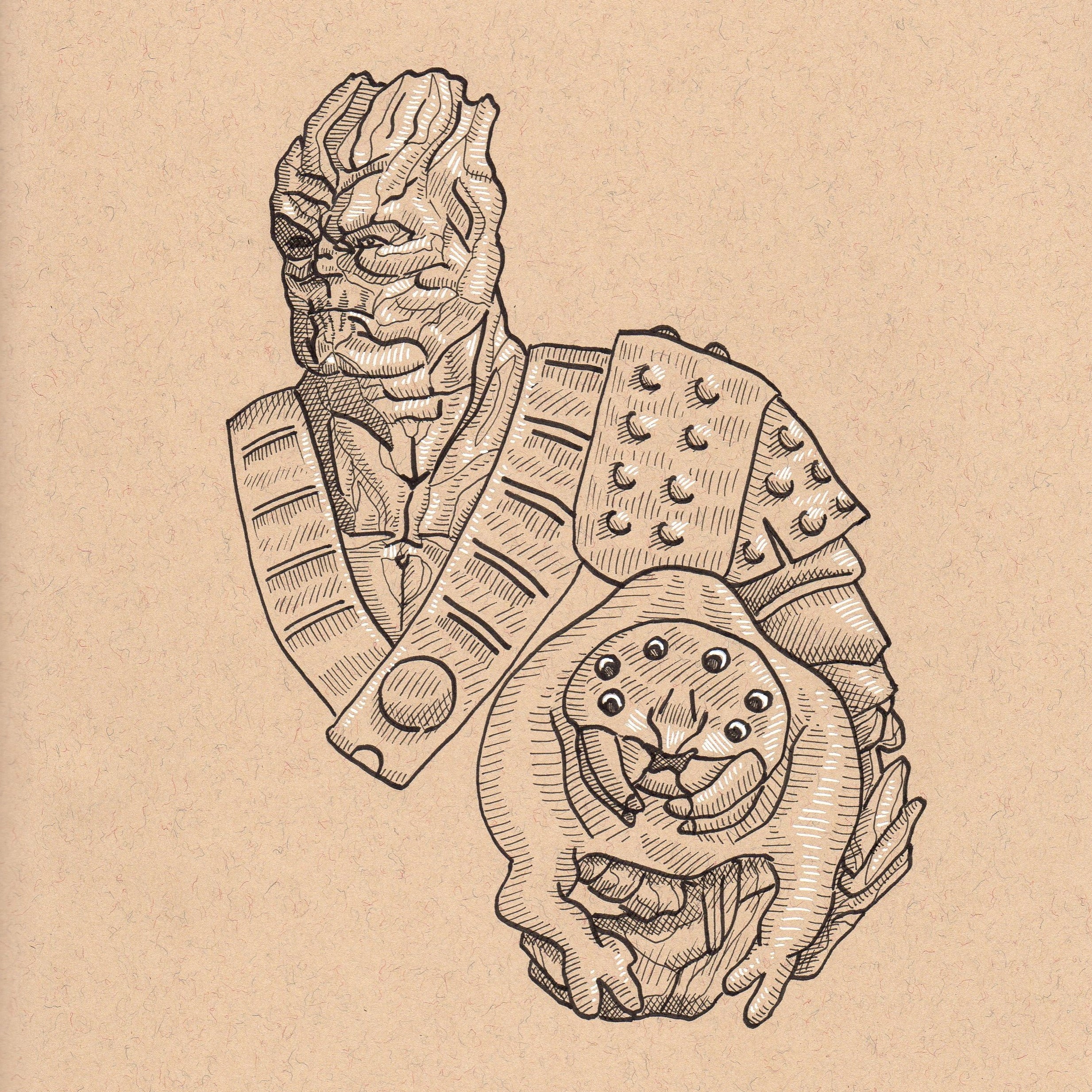 Day 17: Stone