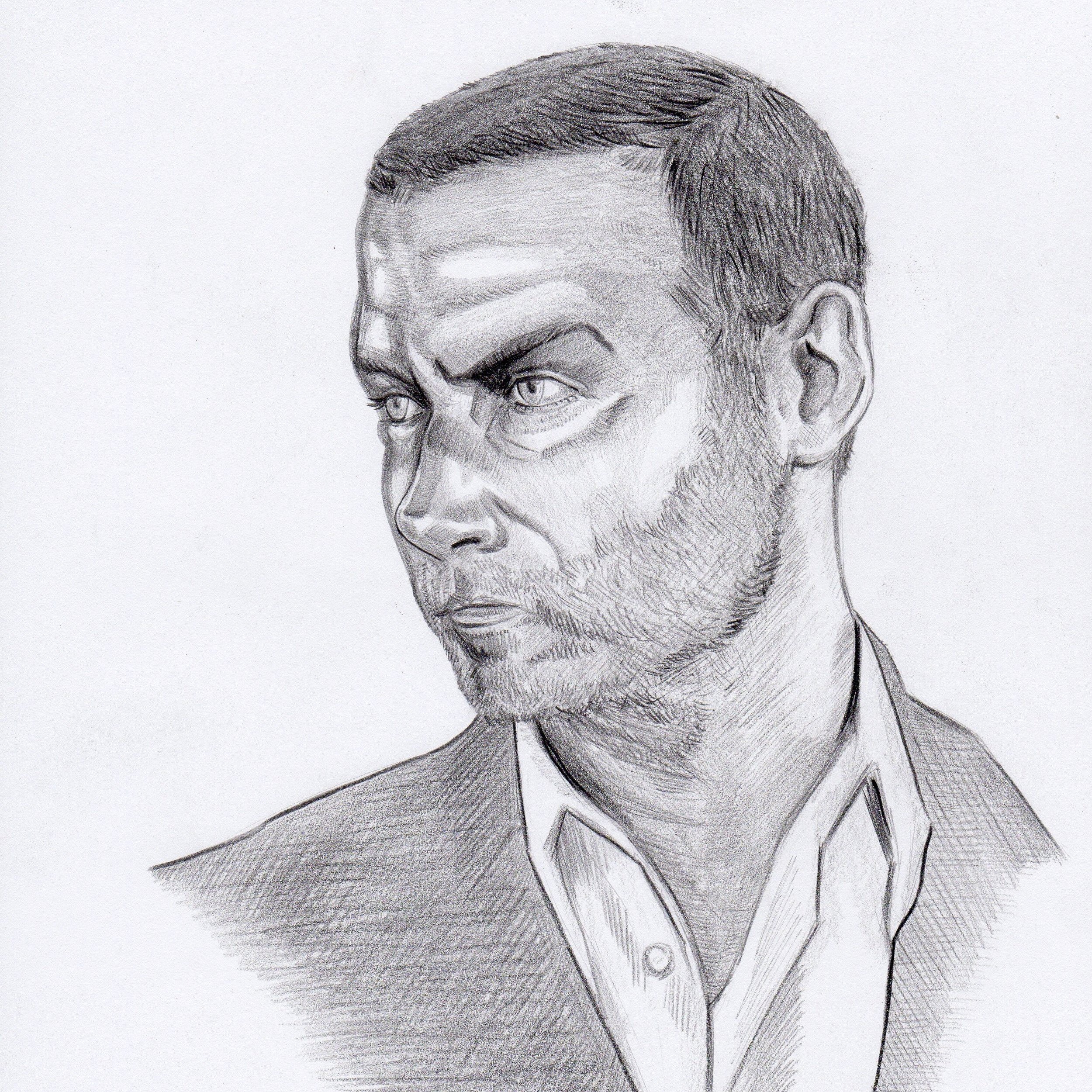 Ray Donovan Portrait