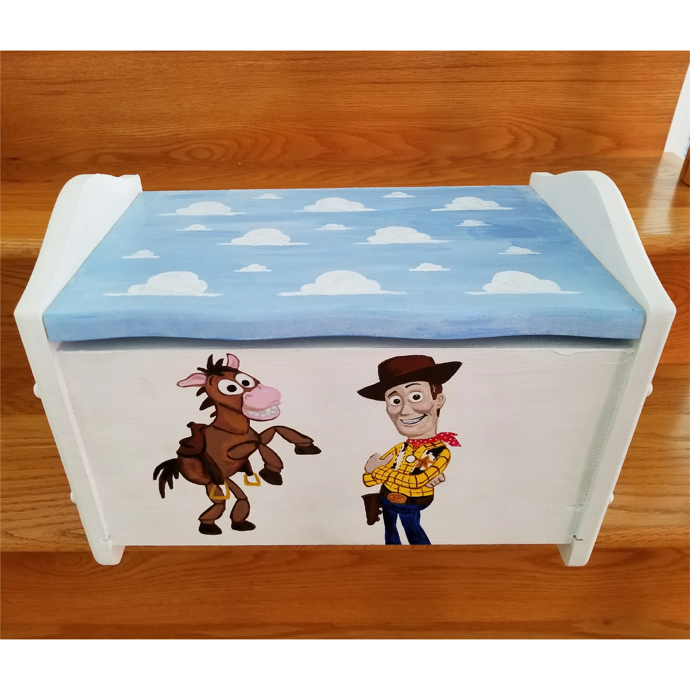 Toy Story (Front/Top)