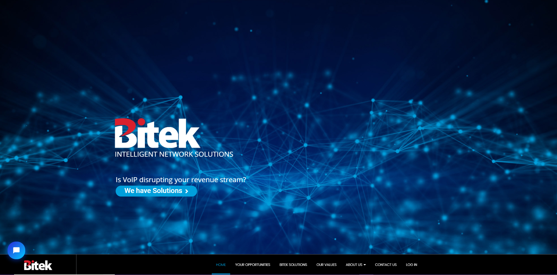 Bitek Global Limited Web Design