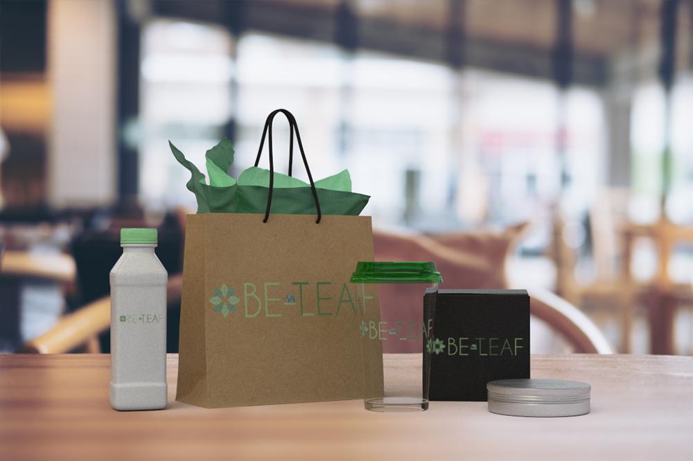 Be-Leaf Tea