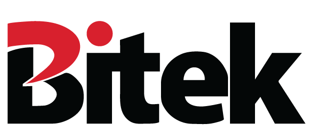 Bitek Logo Design