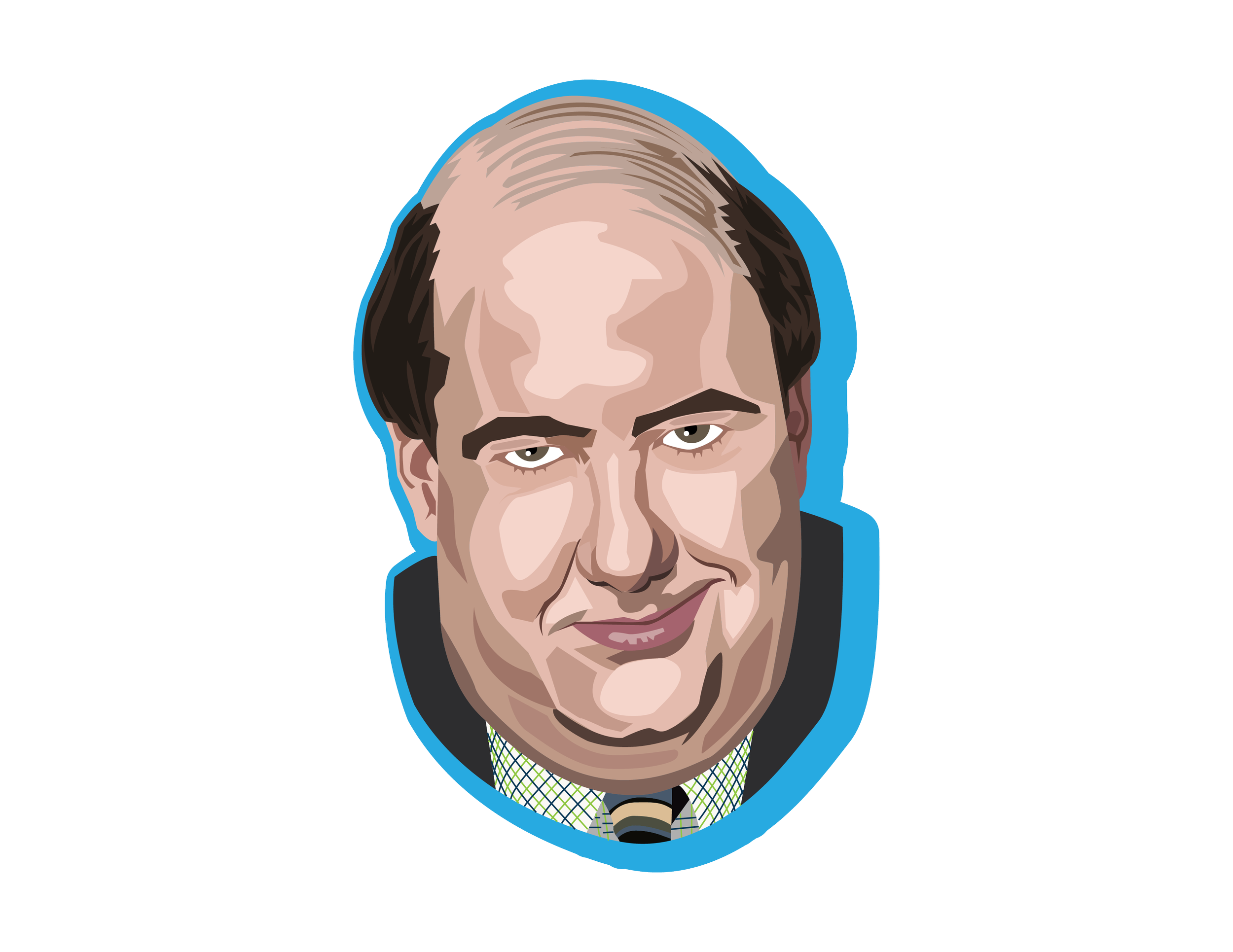 Kevin Malone - Brian Baumgartner