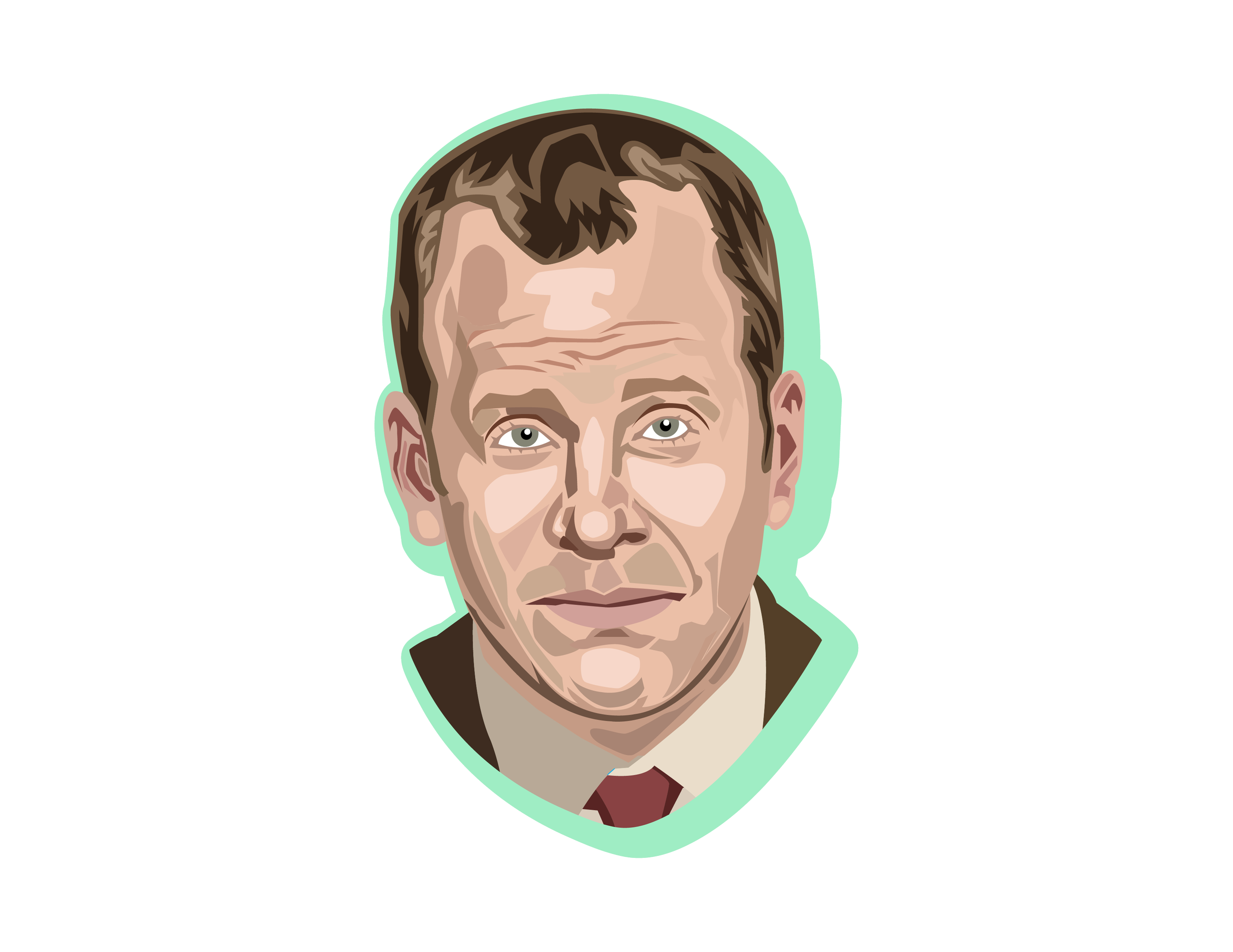 Toby Flenderson - Paul Lieberstein