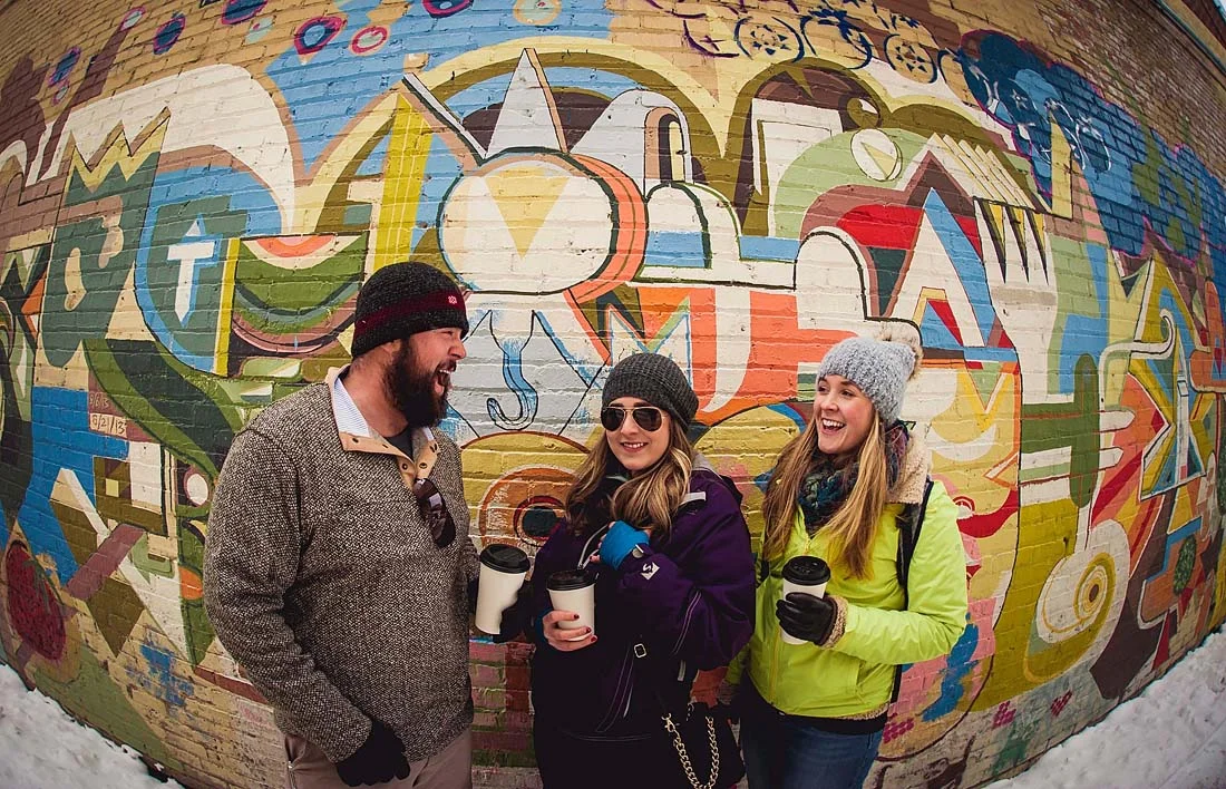 2017, A Year on the Road 