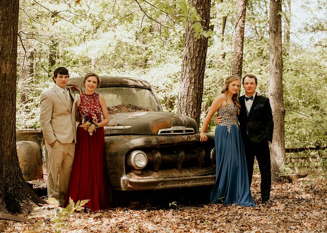 The Girl Went to Prom.  