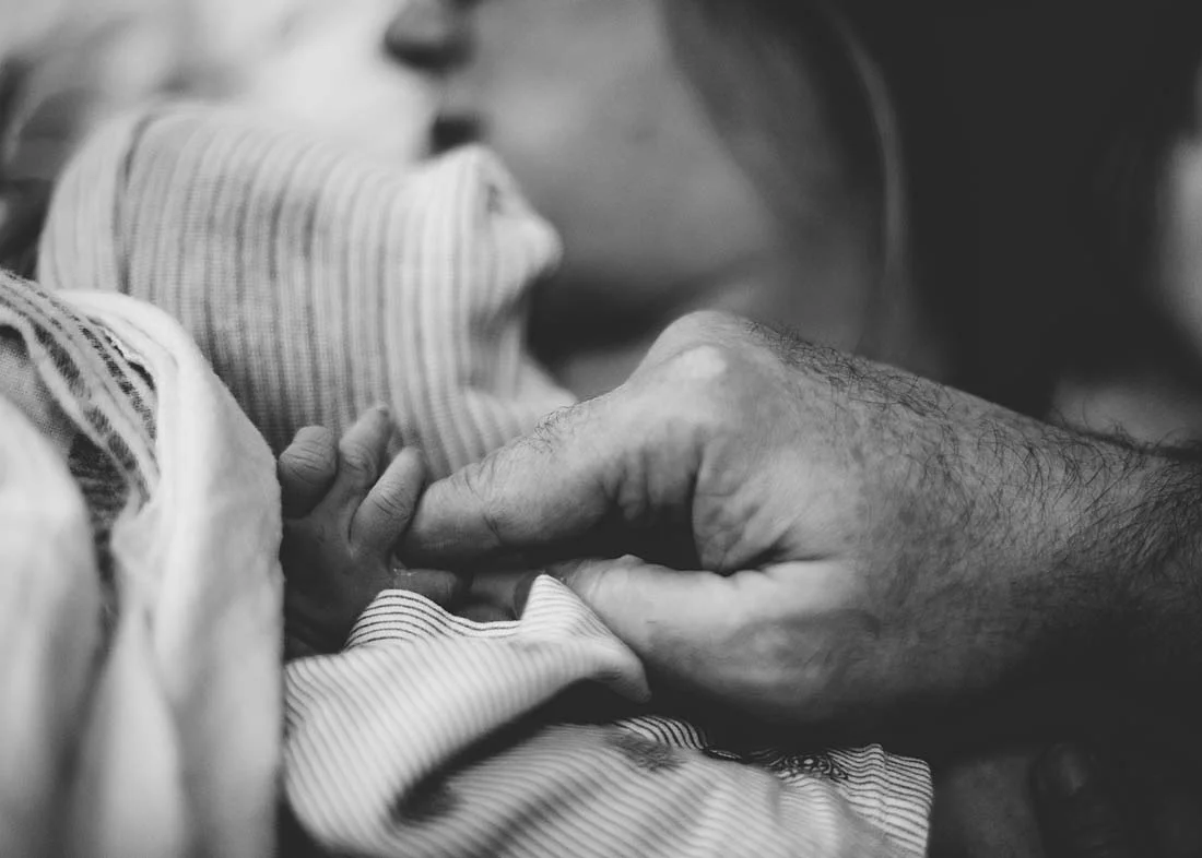 Emmerson's Birth Story 