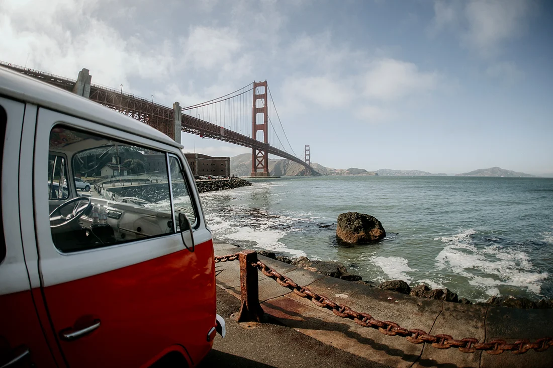 Adventure in San Fran 