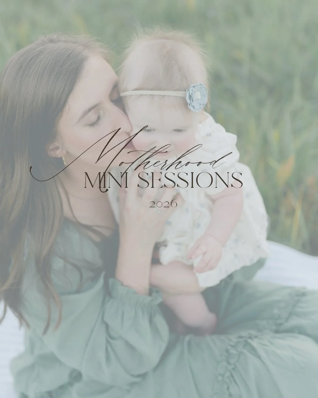 Celebrate her this weekend.  Give her pictures with those she holds most dear!