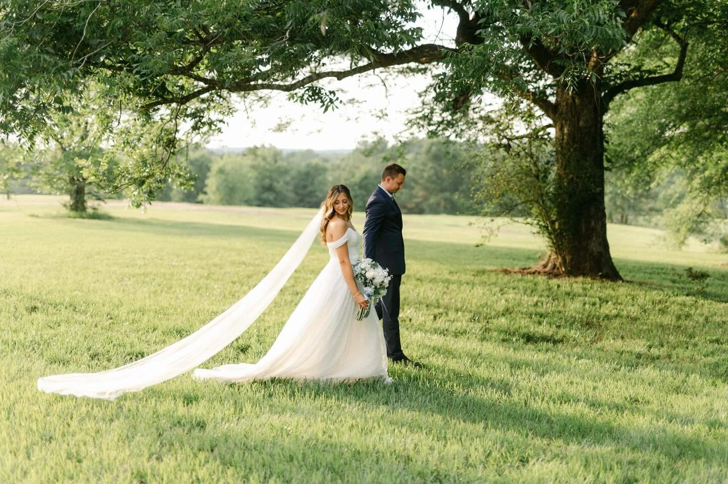 A June wedding to remember!