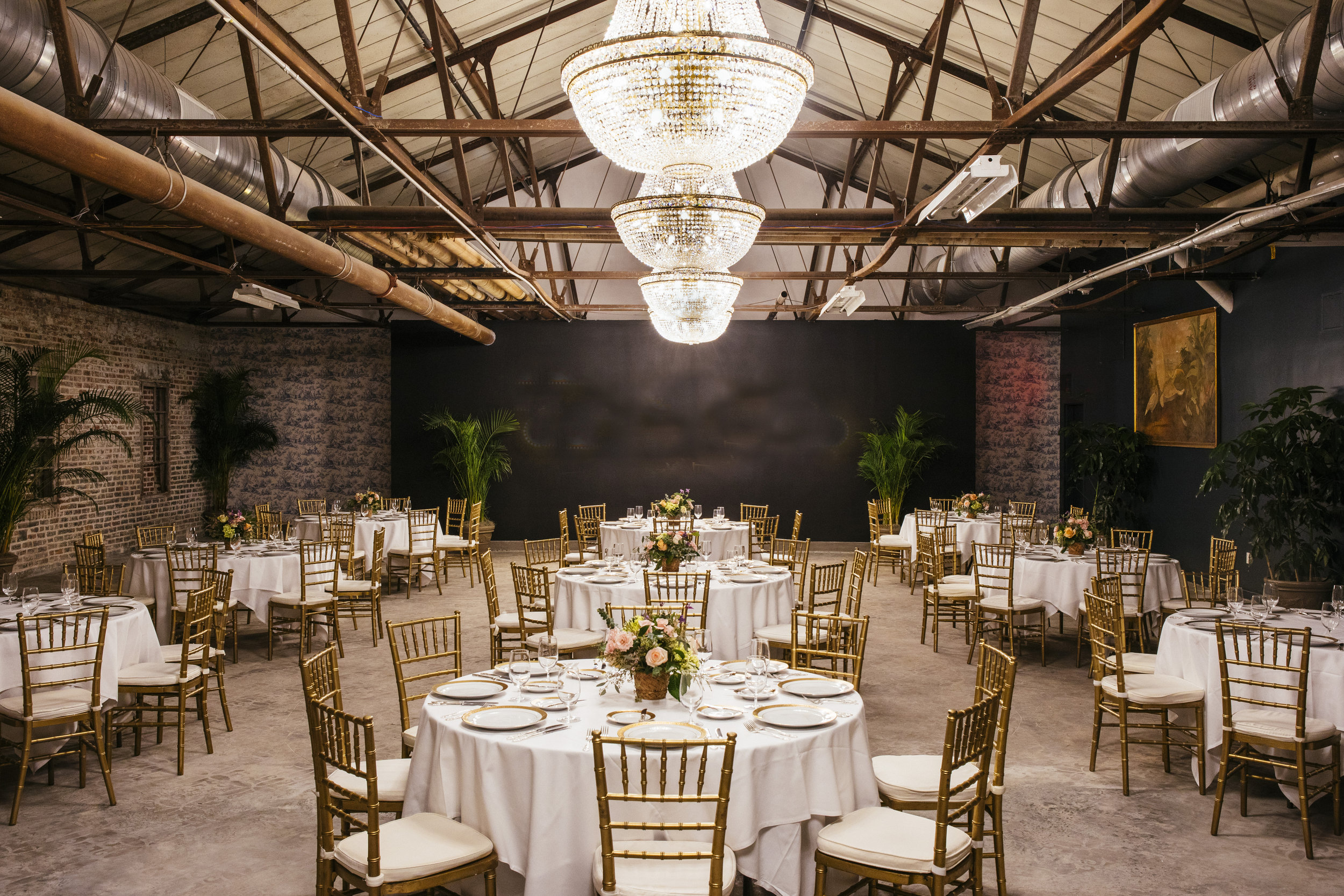 The Parlor, the Pontchartrain's Event Space