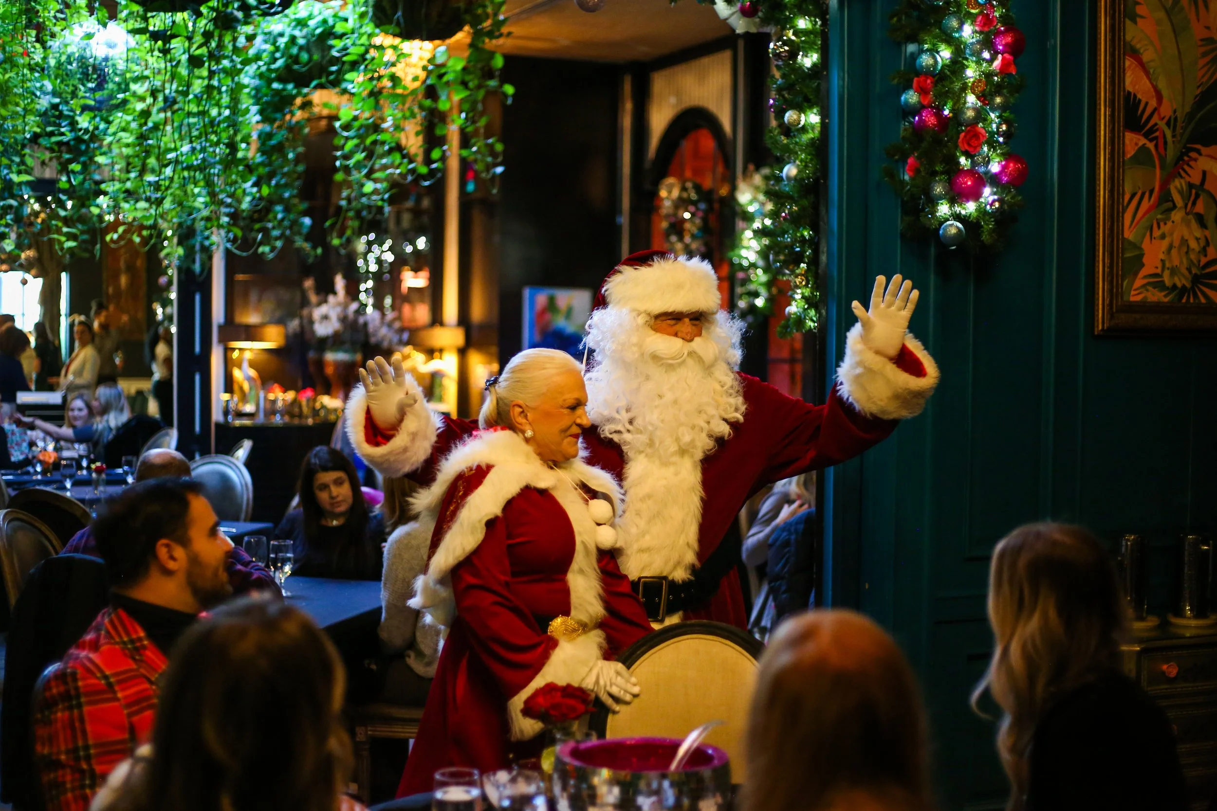 Holiday Lunch | December 8