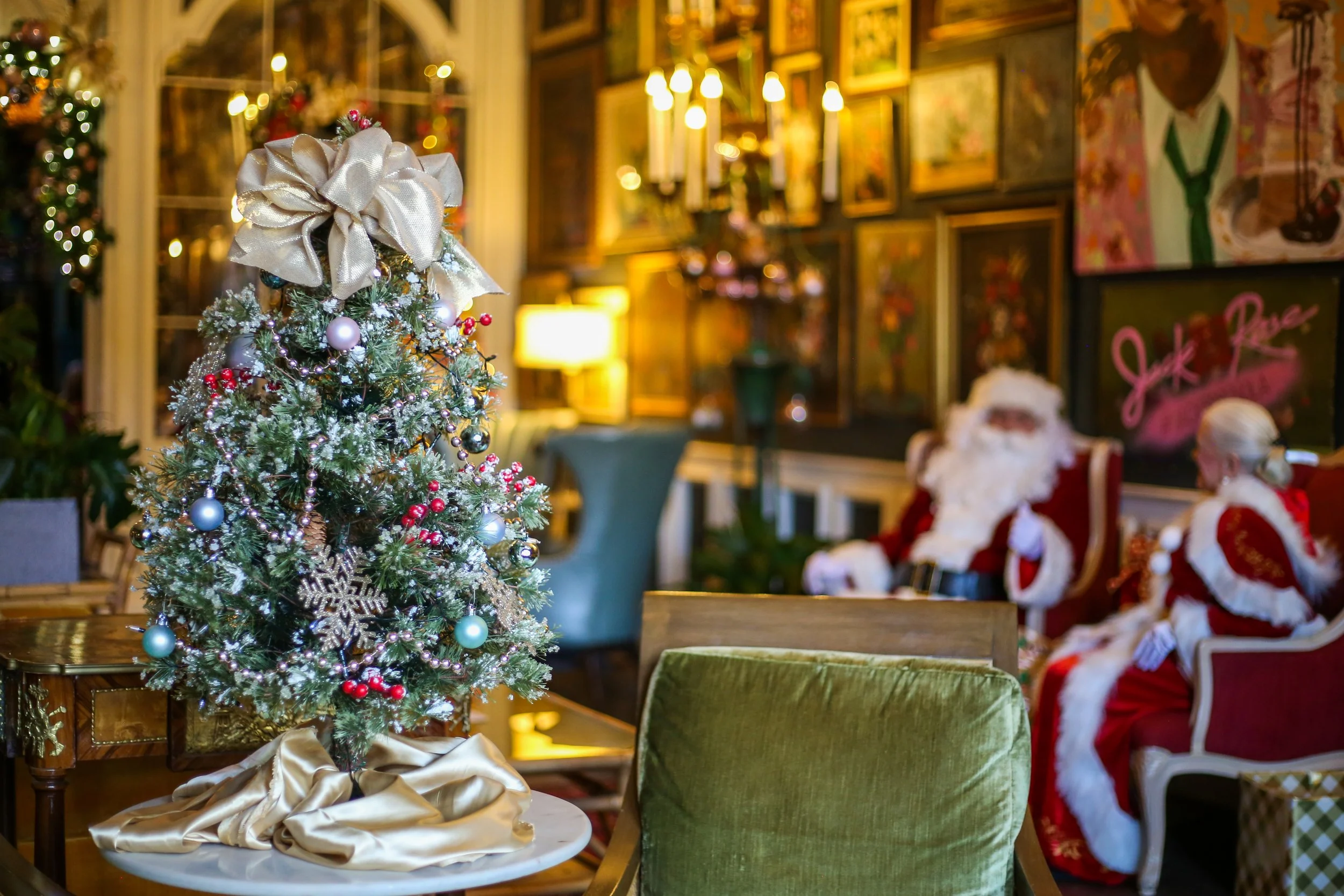 Holiday Lunch | December 22