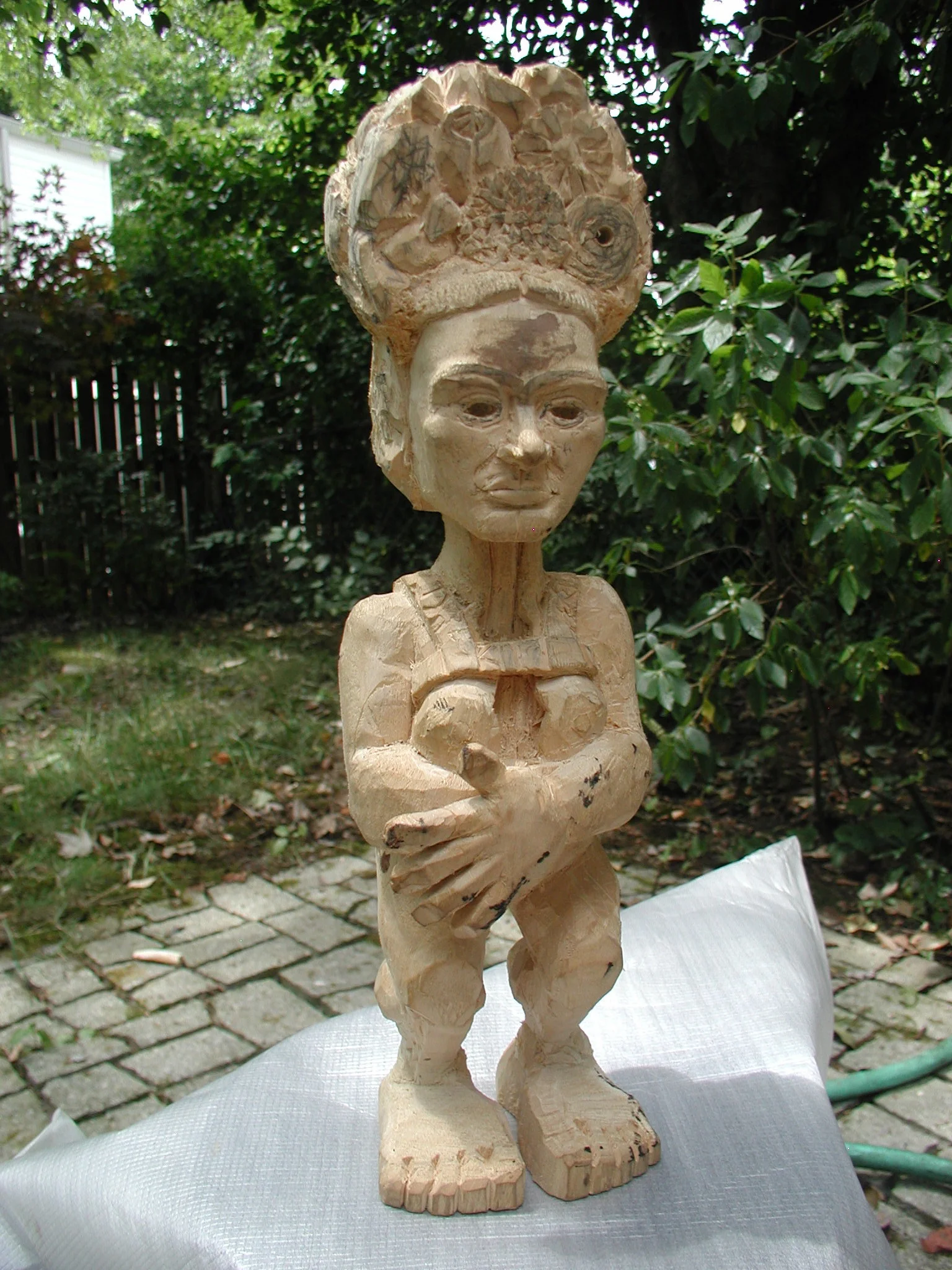 Frida Kahlo, Trauma into Art by Greg Metcalf