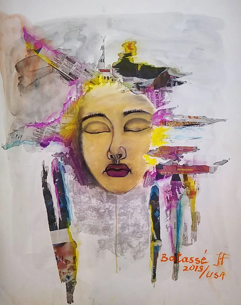 Lethargic By Jean Frederic Batasse