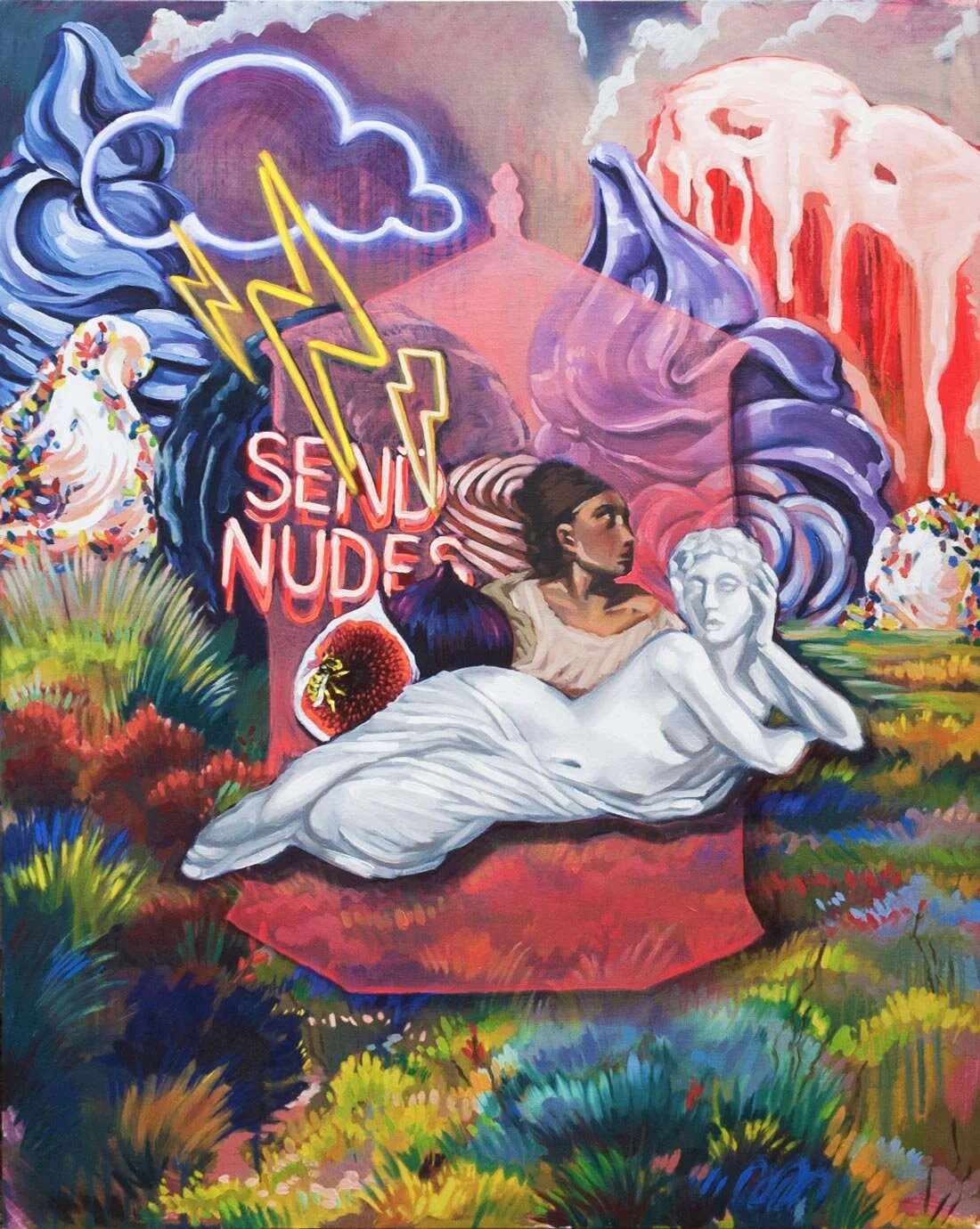 Send Nudes by Mary Kate Bailey