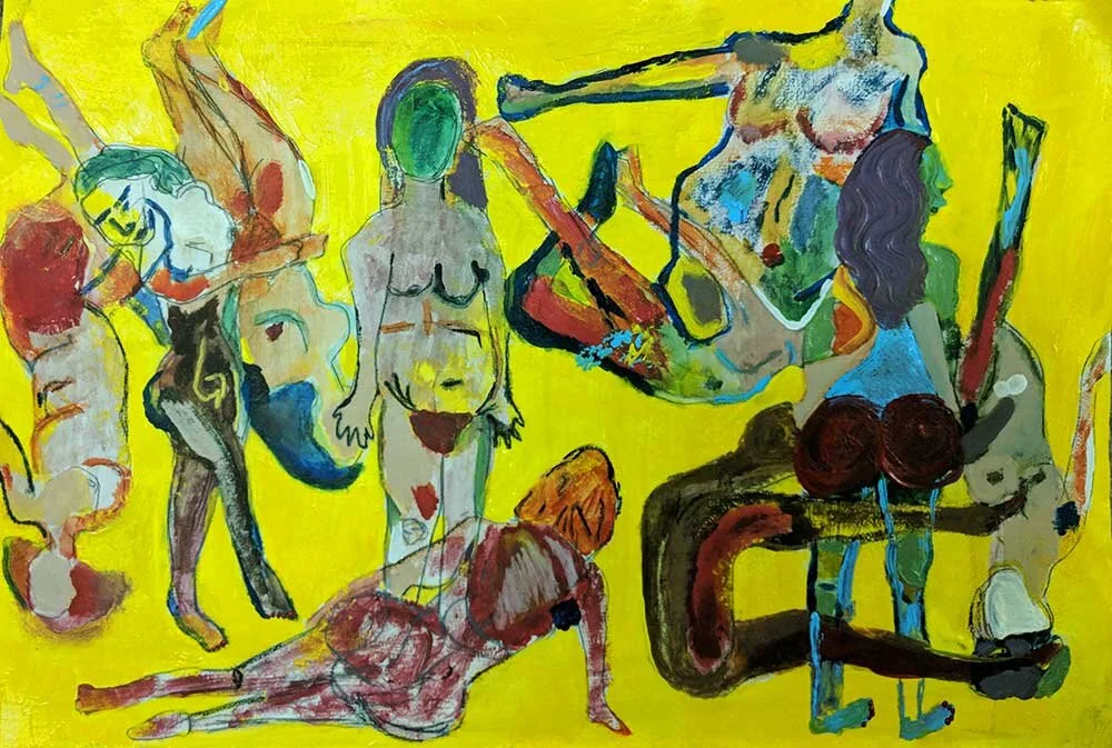 All of Us by Mayah Lovell