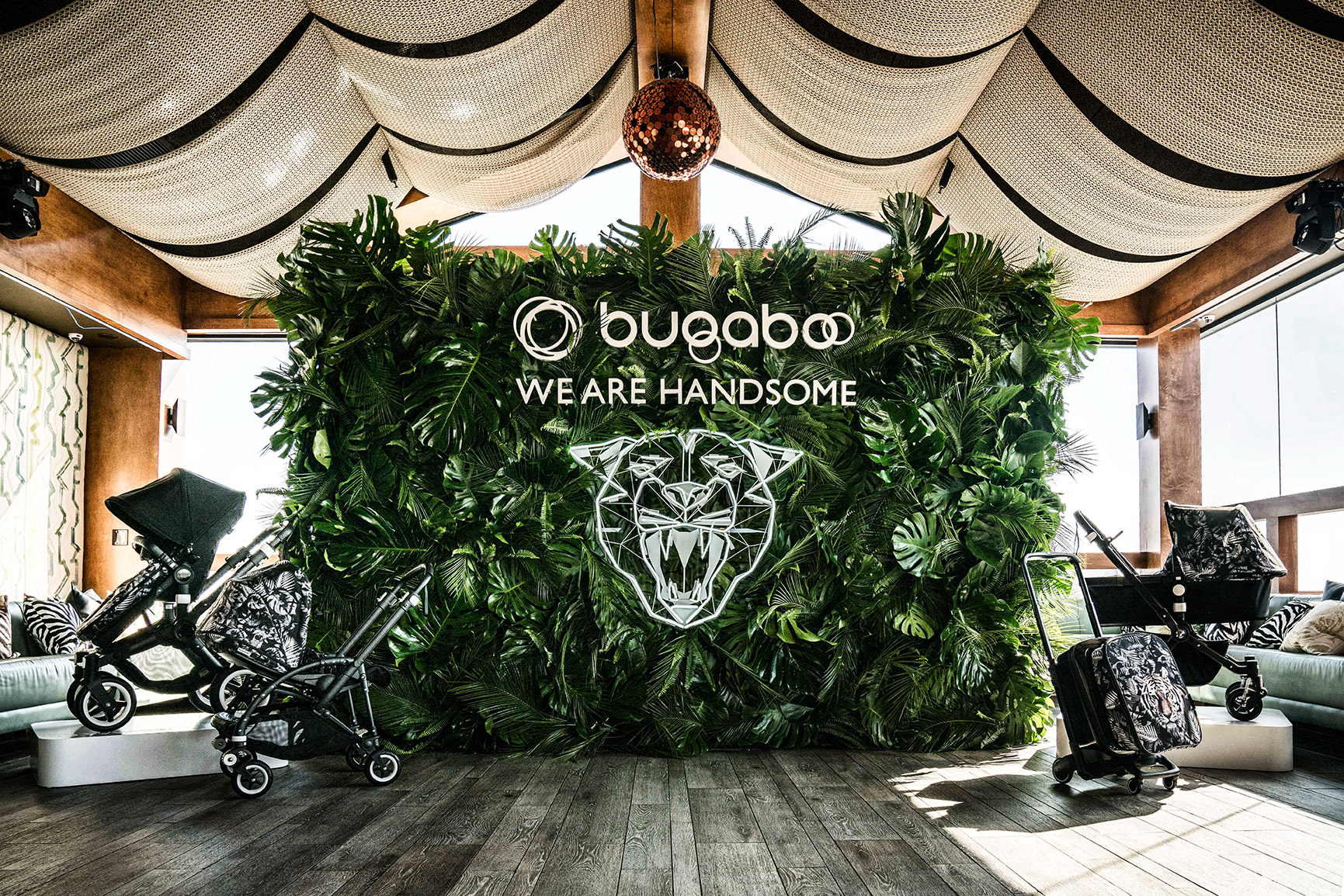 bugaboo designer collaborations