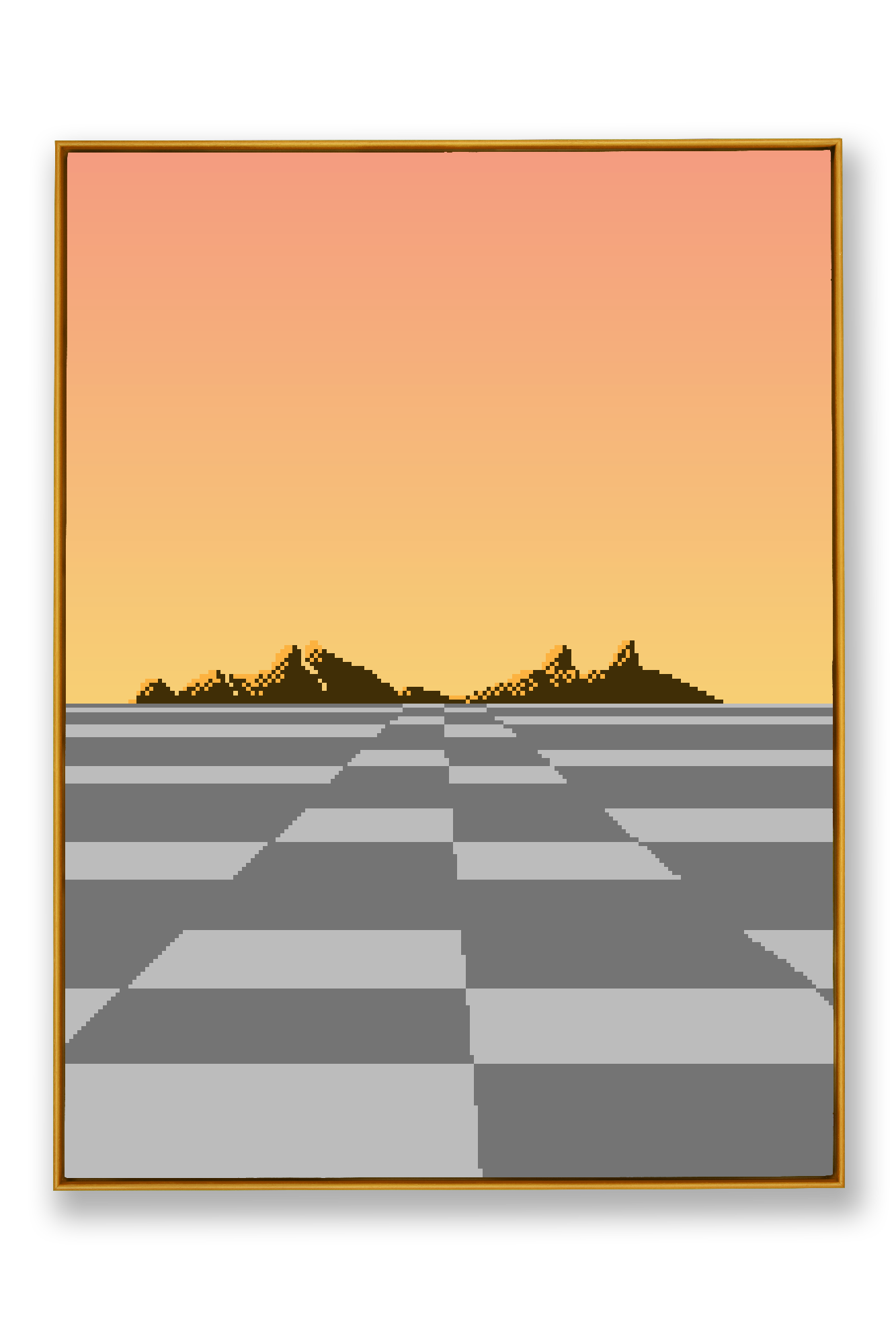 Ennet Over - A Landscape of Earthly Delights