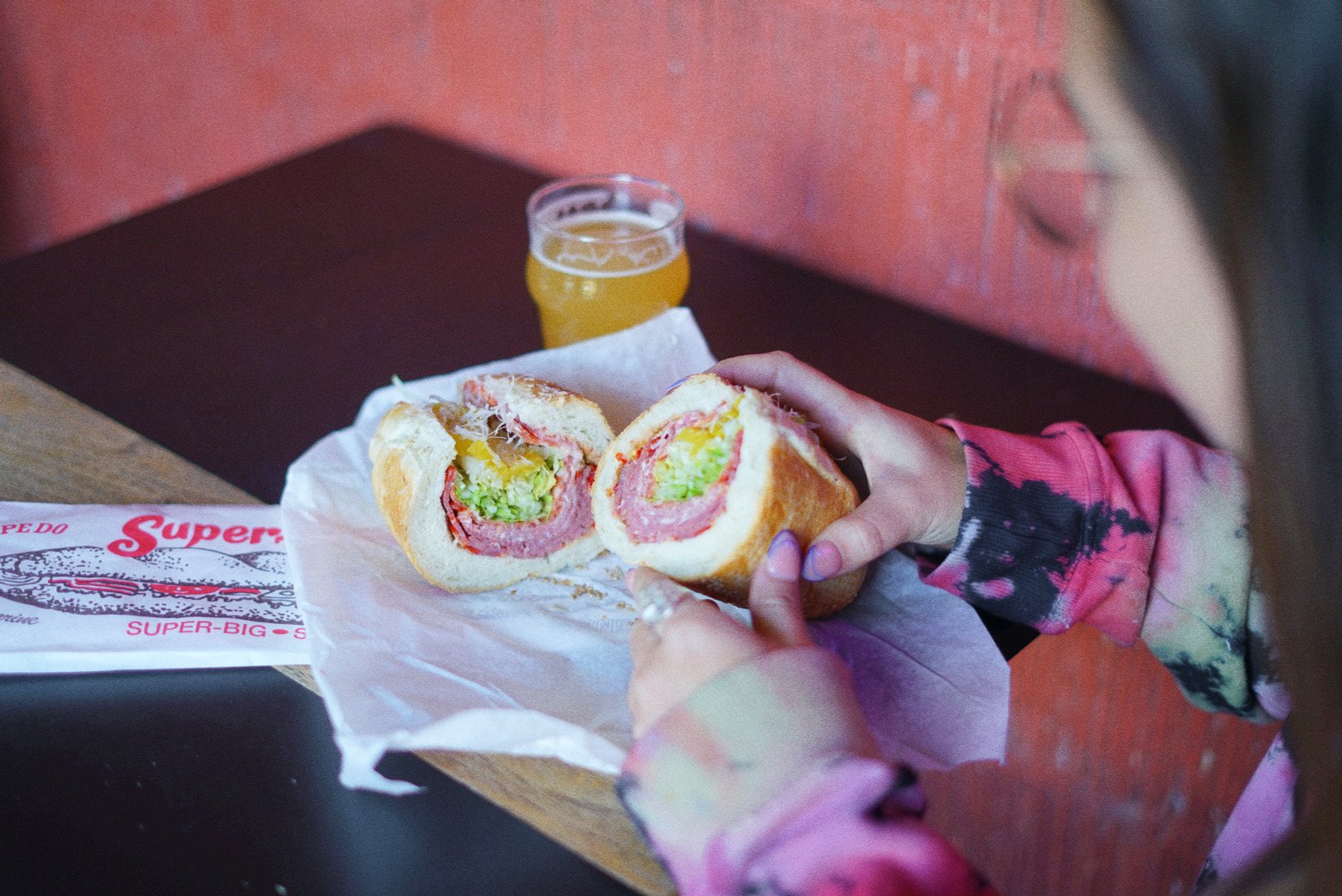 The Brew & Brew Hot Coffee Cold Beer Austin, TX