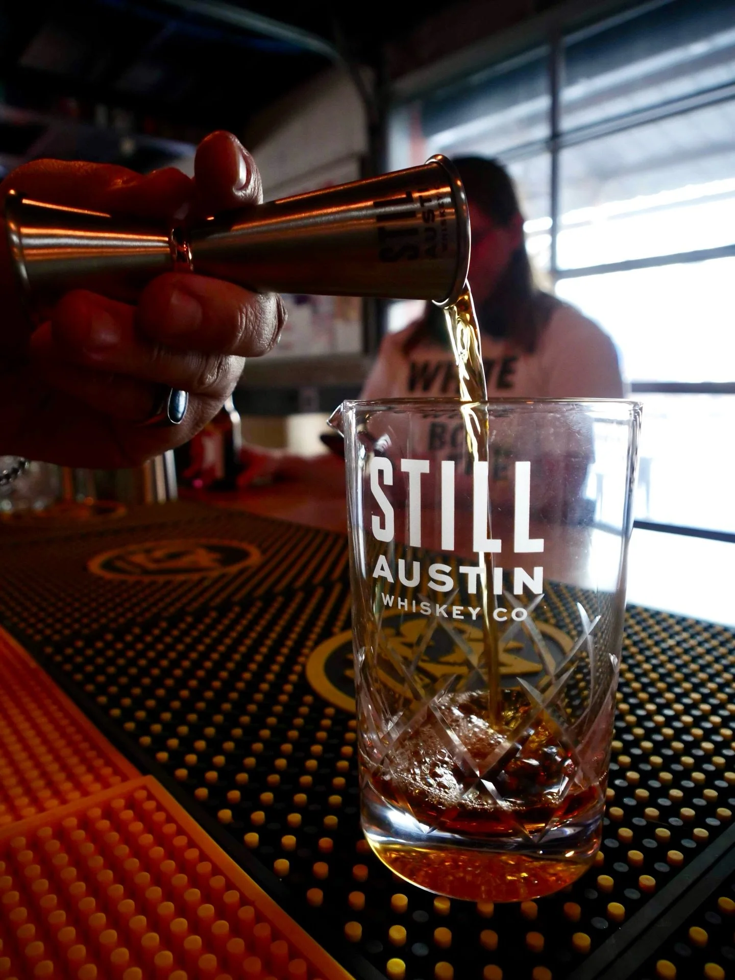 Big ups to the fine folks at @stillatx for sponsoring our bi-monthly game night hosted by the big homie @ccainkar here at Brew! We&rsquo;ll be out here playin&rsquo; an assortment of table top games every 1st and 3rd Tuesday from 6:30pm to 9:30pm and