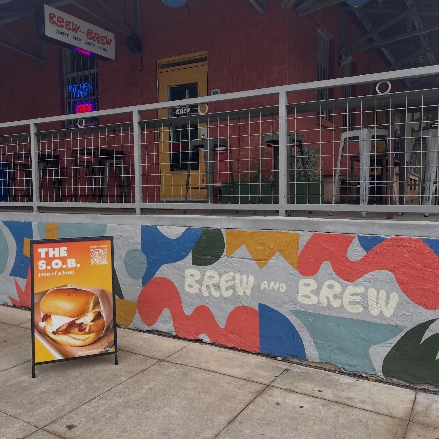 Mondays, right? We got something to kickstart your week&mdash;and a few good folks behind bar that would love to sling a solid bev your way.