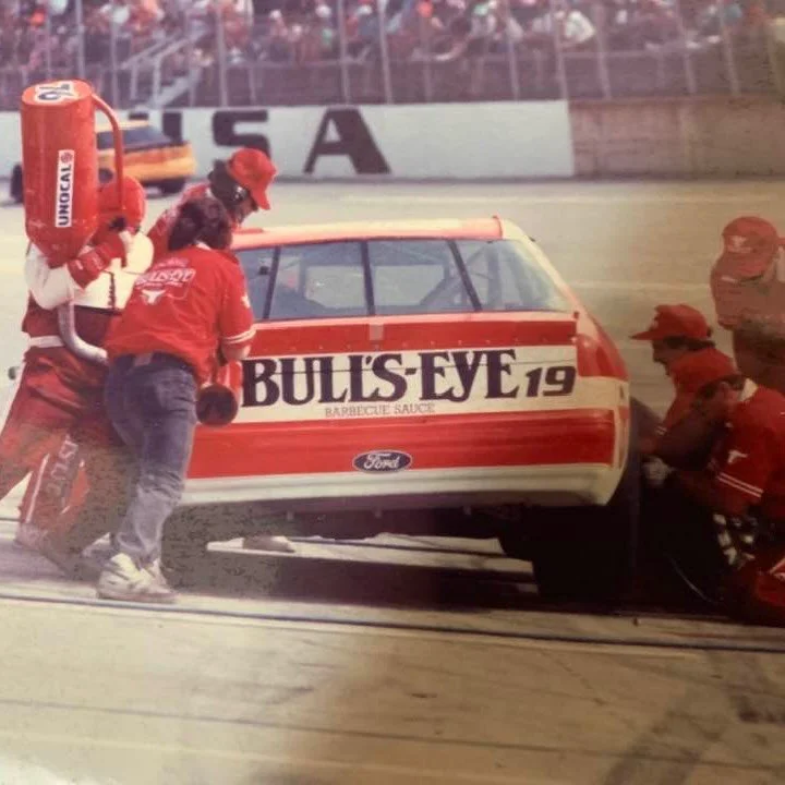 We&rsquo;ve got something coming for you this weekend. 

Until then, stop in to top off. Our crew is slinging hot coffee and SOBs all week to gear up for the weekend.