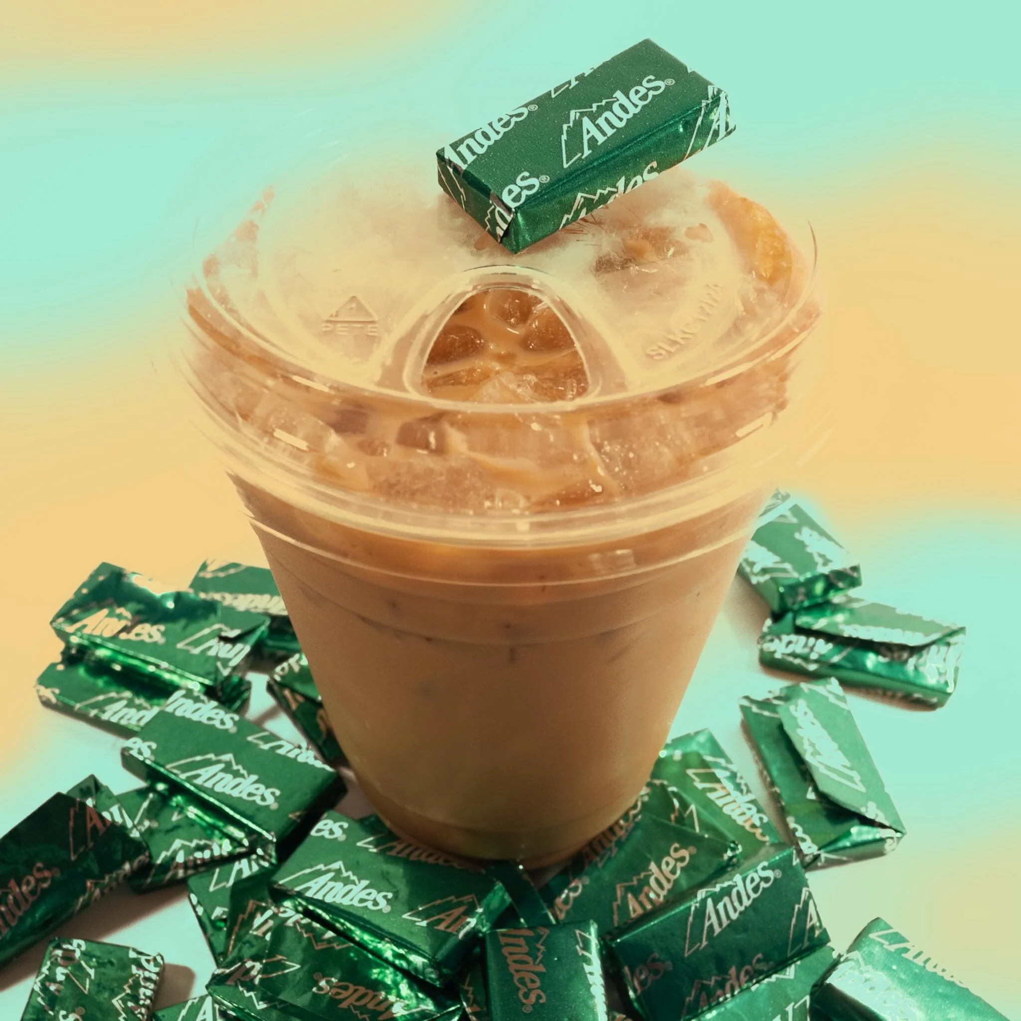 NEW DRINK ALERT! Meet the Pep&rsquo;r Step&rsquo;r! Just dropped on our new menu at @thebrewandbrew , @littlebrotherbar, and @littlebrothersoco .

Ever wondered what it would be like to have an Andes mint or a sip of Fernet with your favorite latte o