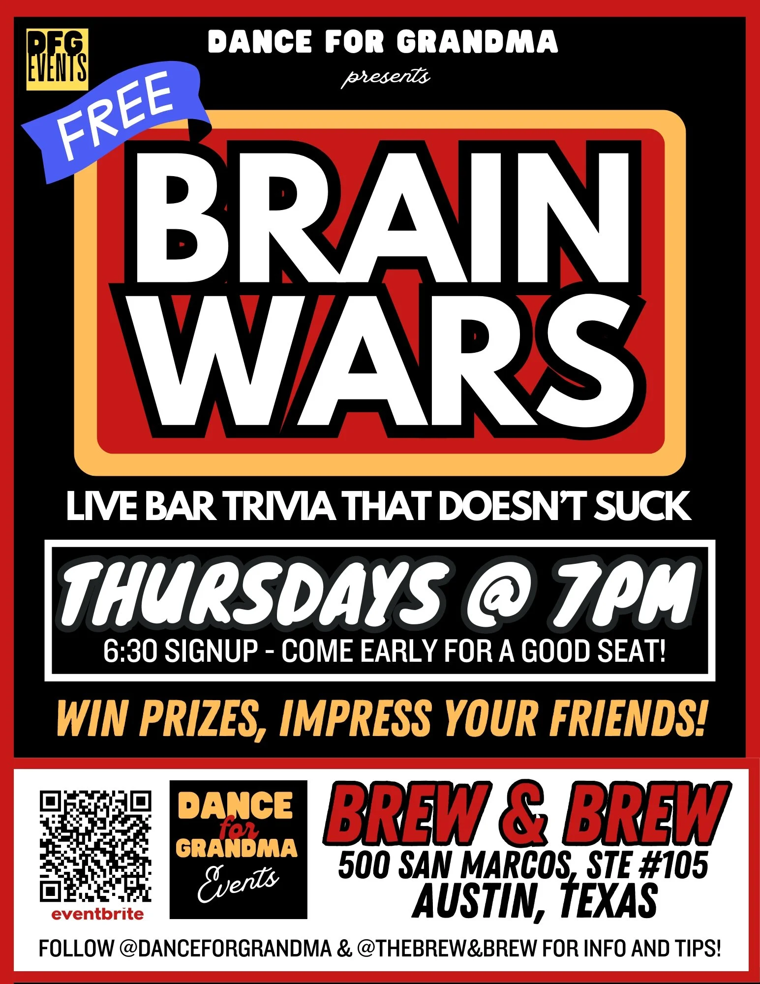 Illustrative trivia image for Saucy Brew Works — Columbus