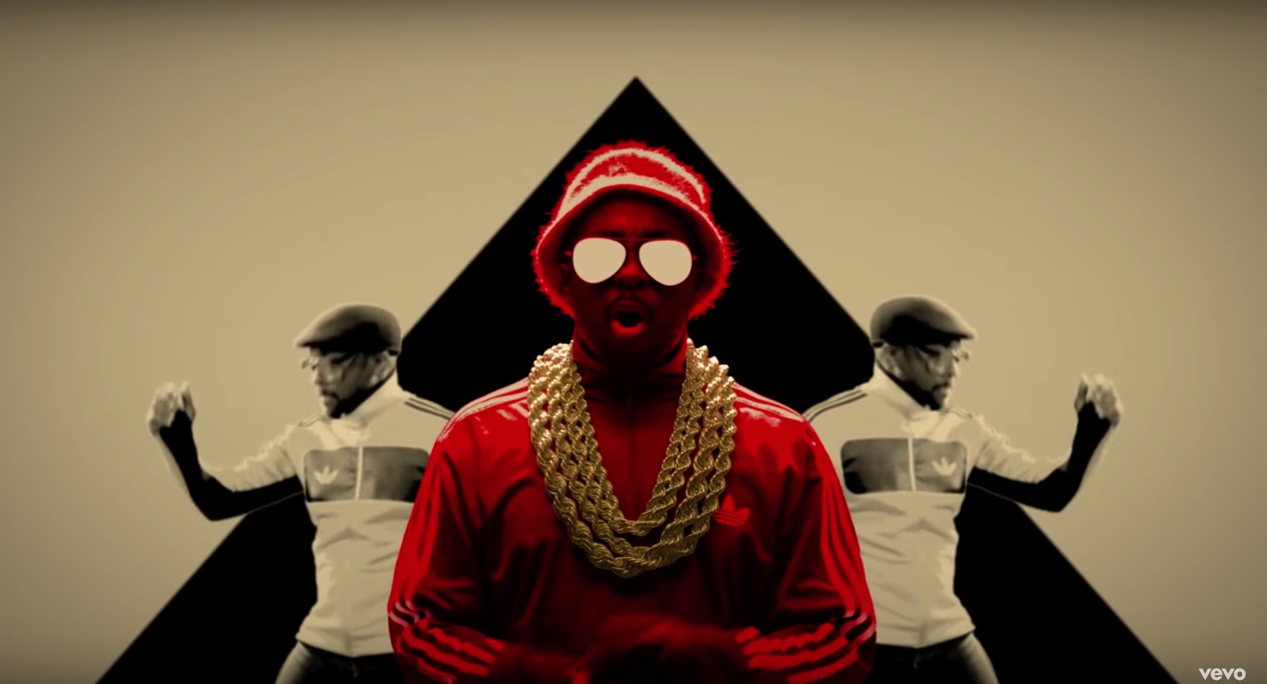 'Back 2 Hip Hop' | The Black Eyed Peas ft. Nas