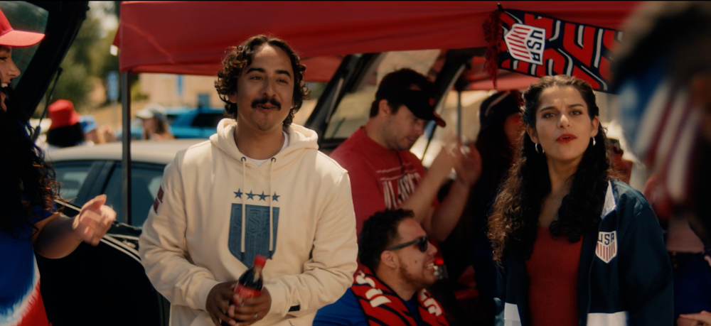 Coca-Cola x U.S. Soccer