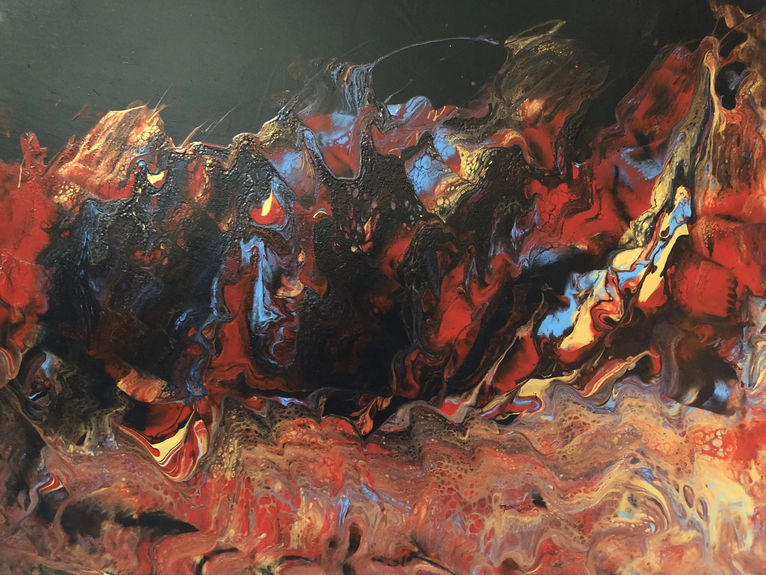 WE ARE RISING   11X14        160