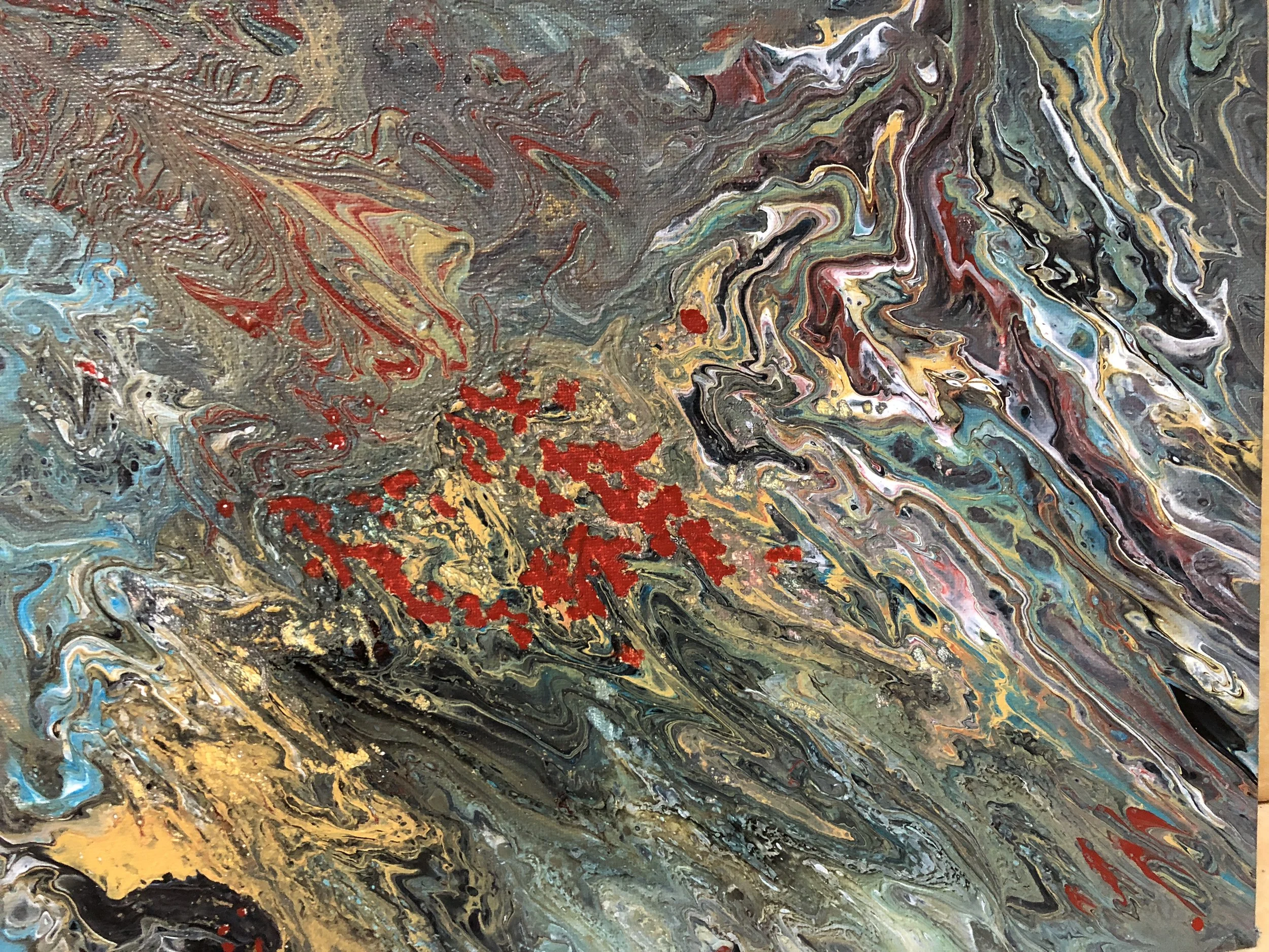 Red Streaming Up.JPG